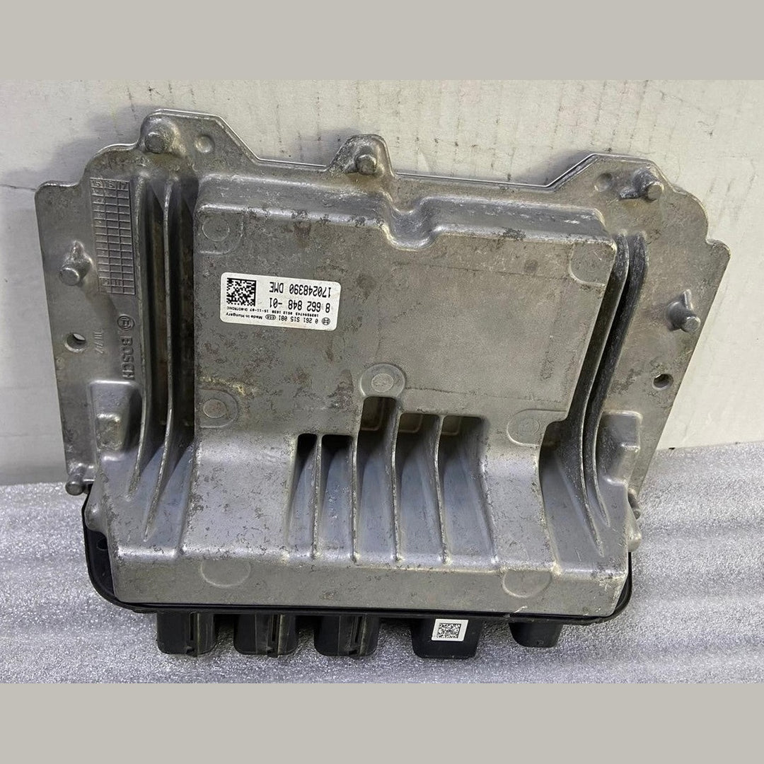 OEM Mini One F54 F55 F56 B38 1.2 Petrol Basic Control Unit Engine DME 8662848
