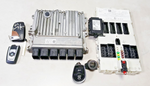 Load image into Gallery viewer, BMW 320i 2016 F34 GT LCI B48 ENGINE CONTROL UNIT ECU KIT DME 8689722