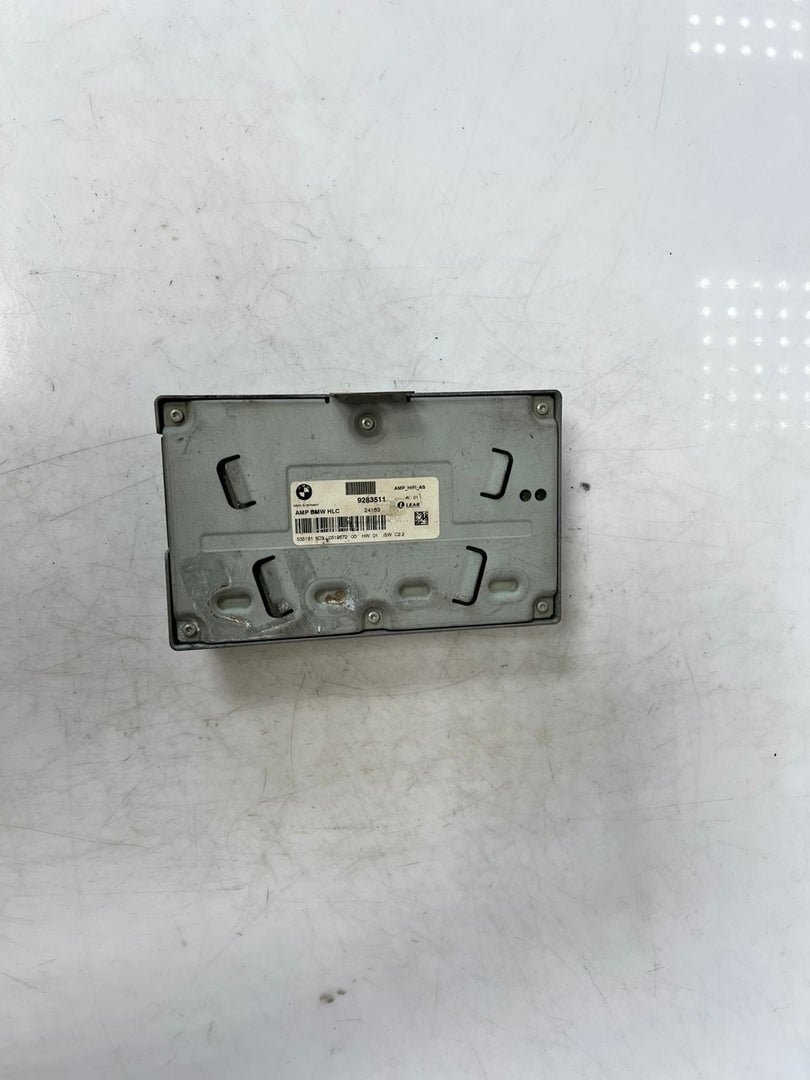 2012-2016 BMW 328i and 320i F30 sedan HIFI SOUND Audio Amplifier 9283511 OEM