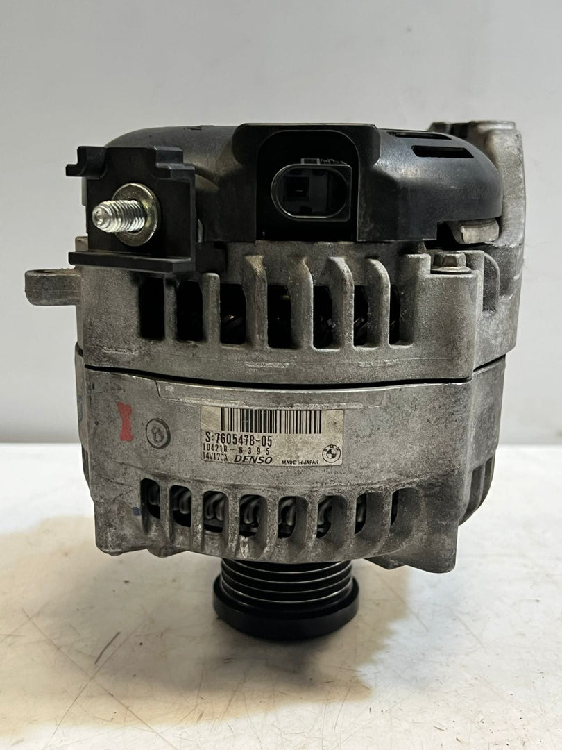 2014-2016 BMW 520i F10 F11 F20 E84 320i 520i 528i Alternator GENERATOR 7605478 