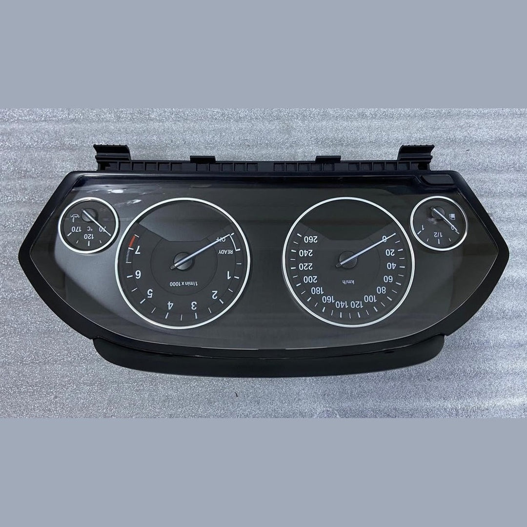 OEM BMW F30 F31 3/4 Series Instrumental Cluster Speedometer Gauges 9379967