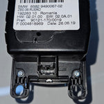 Load image into Gallery viewer, 2018-2022 BMW X1 F20, F21, F30 I drive Media Controller Switch 9490067