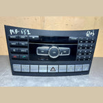 Load image into Gallery viewer, 2011–2017 Mercedes-Benz W218 CLS-Class Head Unit CD Player A218 9006103 OEM