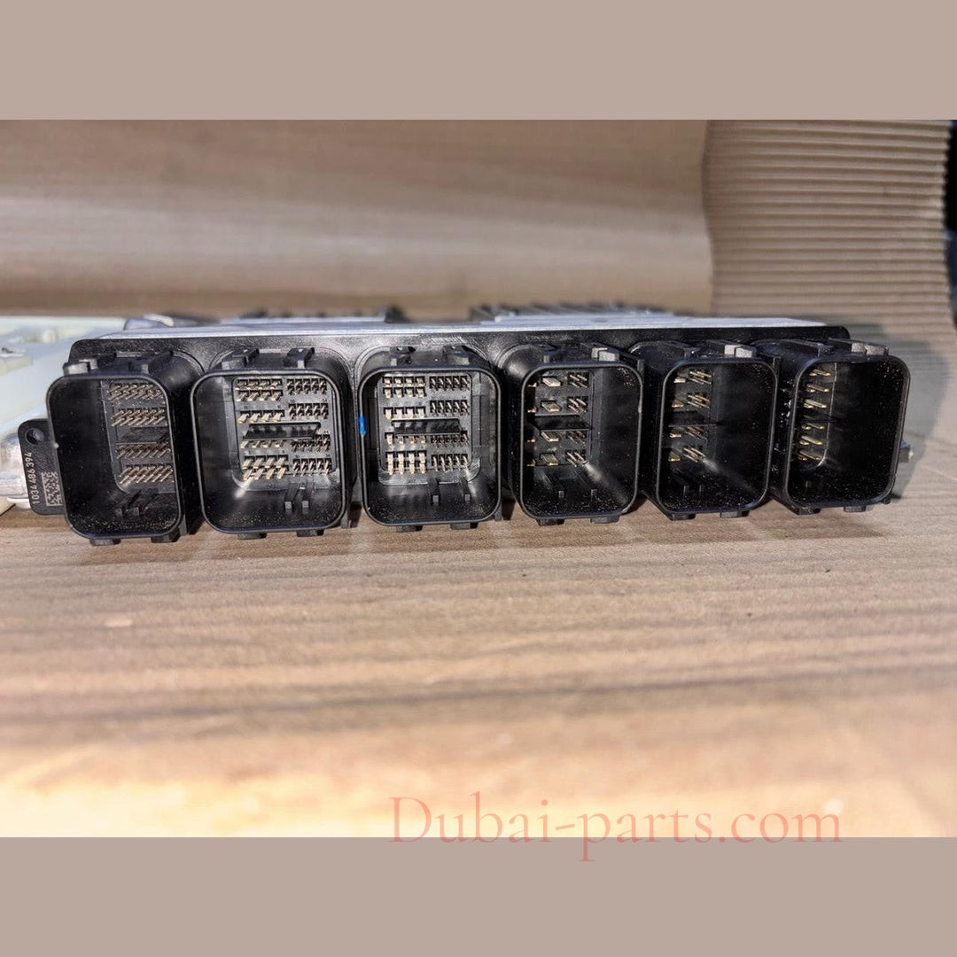 BMW F44 218i B38 22-04-2022 ENGINE CONTROL UNIT RHD  COMPLETE SET- (5A57780)