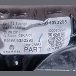 Load image into Gallery viewer, BMW G11 G12 CENTER CONSOLE TRIM COVER WITH KNOB CONTROLLER SWITCHES,  9352292