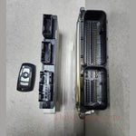 Bild in die Galerieansicht laden, BMW Engine Control Unit DDE 8578995 F10 520D 525D 2010-13 N47 ECU SET DIESEL RHD