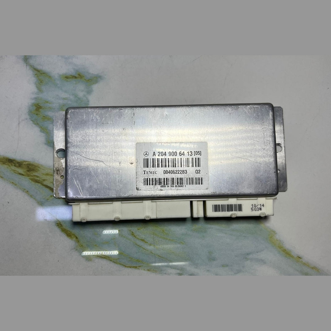 Mercedes Airmatic Air Suspension Damper Adjustment Control Unit A2049006413 W204