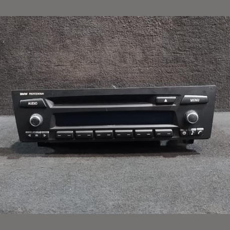 BMW X1 E84 OEM CD DECK HEAD AUDIO UNIT MADE IN JAPAN P/N 9263462
