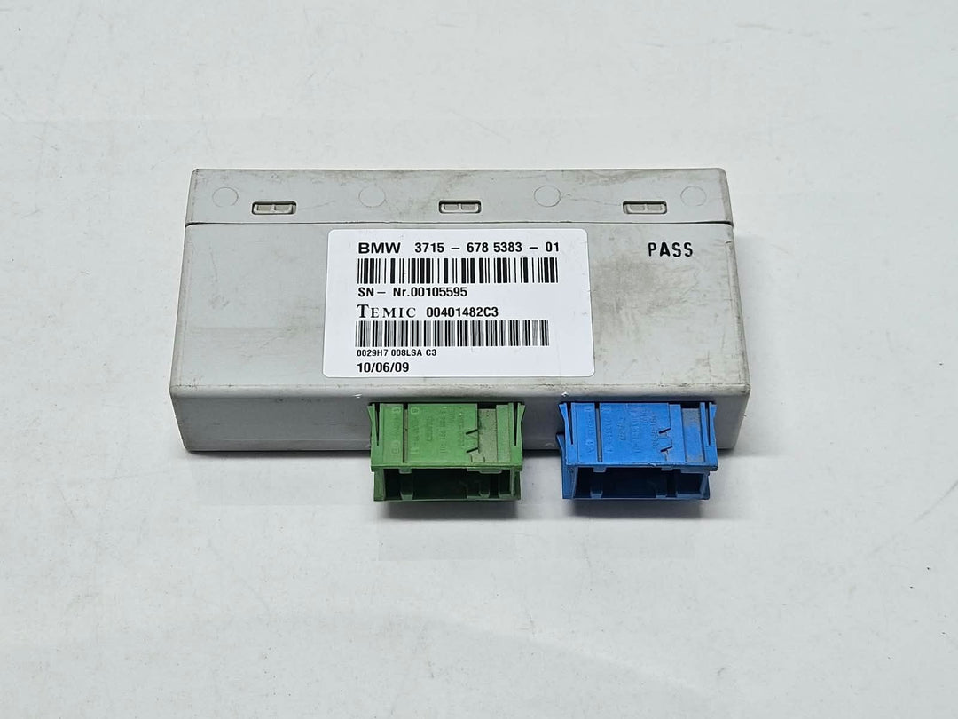 6785383-2007-2014 BMW X5 E70 Suspension Control Module Unit OEM