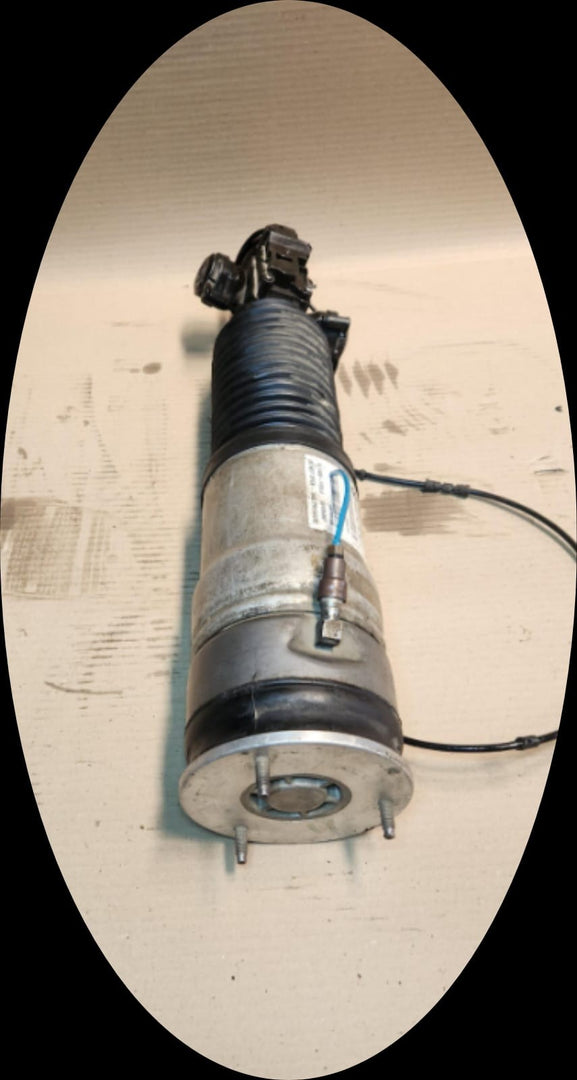 2013-15 BMW 740i 7 Seri F01 F02 F03 F04 Rear Left Air Suspension Strut 6858811 