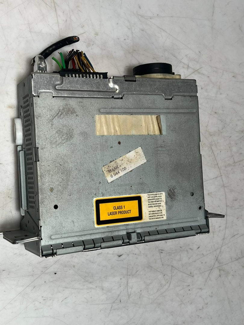 BMW HARMAN 5 Series E60 E61 M-Audio System Controller Mp3 6944010 OEM