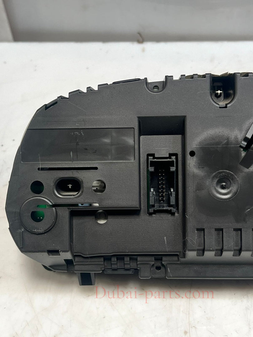 2011-2012 BMW X1 E84 Instrument Cluster SPEEDOMETER 9242340 OEM