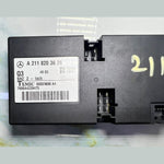 Load image into Gallery viewer, 2004 Mercedes-Benz E-Class W211 E55 AMG Seat Heating Control Module A211 8203626