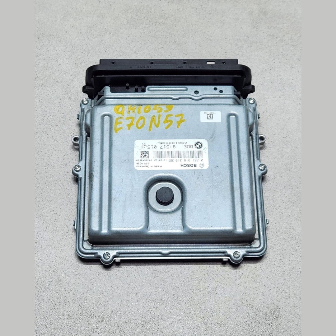2006-2013 BMW X5 Engine Control Unit 8517015 X5 E70 OEM