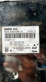 Load image into Gallery viewer, BMW X5 F15, X3 F25, and F01 Video Control Module 9321039 