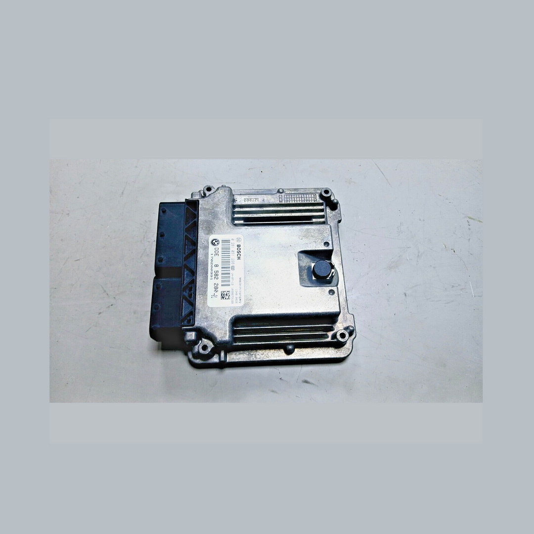 BMW 1-3 SERIES DIESEL ENGINE CONTROL UNIT ECU MODULE 8582280