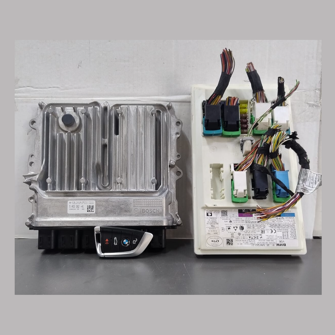 OEM BMW G80 M3 G82 M4 S58 DME Engine Control Unit ECU BDC Module Key 5A53262