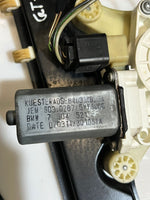 Load image into Gallery viewer, 2012-2018 BMW 640i 6 Series F06 Window Regulator With Motor Front Left 7275397