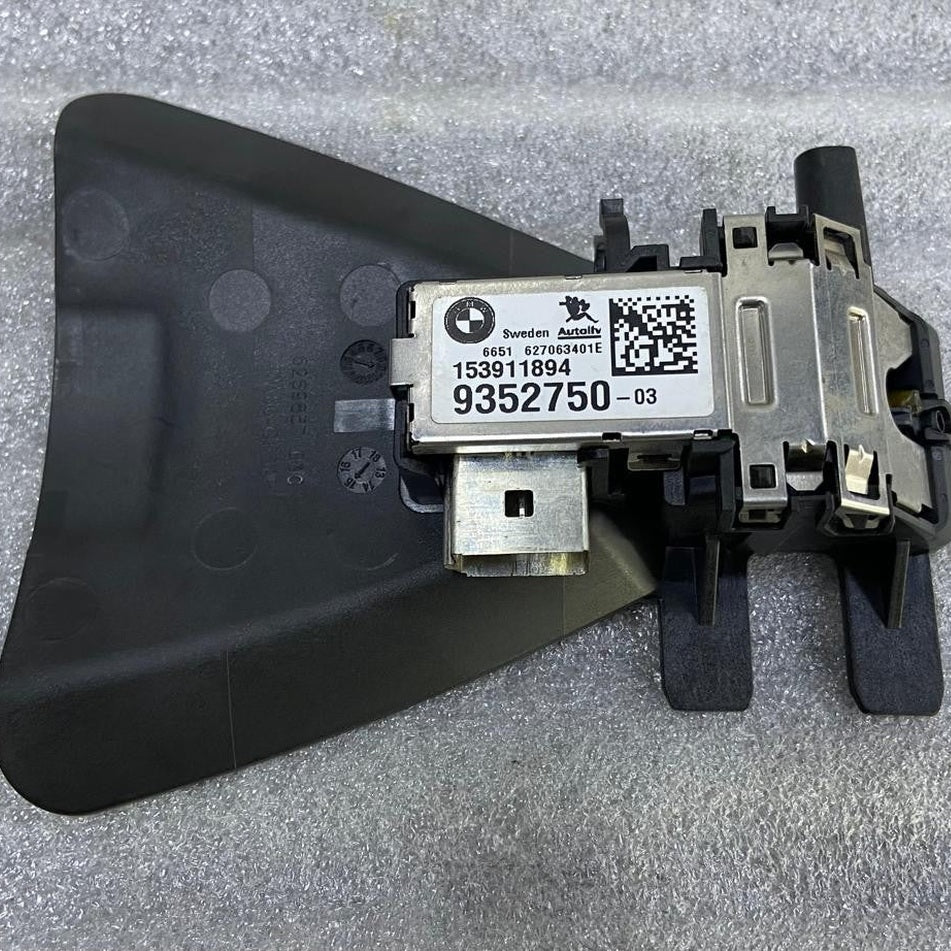 OEM BMW X6 F16 WINDSHIELD LANE DEPARTURE KEEP ASSIST CAMERA 9352750