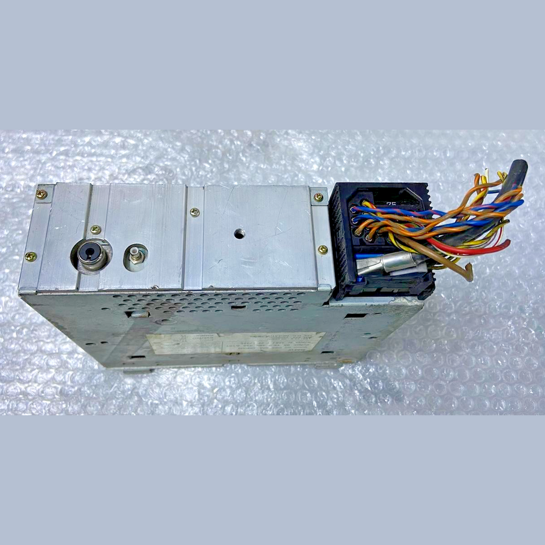 OEM BMW E46 E39 3 5 series M52 BUSINESS RADIO RECEIVER BM JAPAN Jspec 8385445