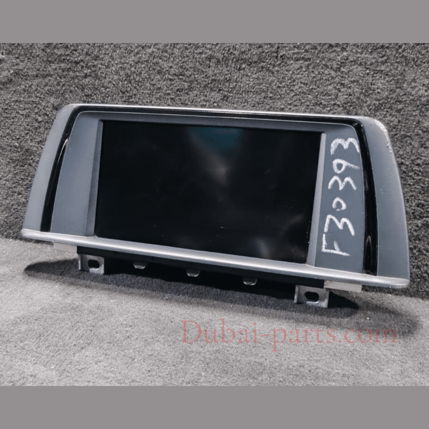 BMW 3 4 F30 F31 F32 F34 F36 F80 M3 DASH CENTRAL INFORMATION DISPLAY CID- 9270393