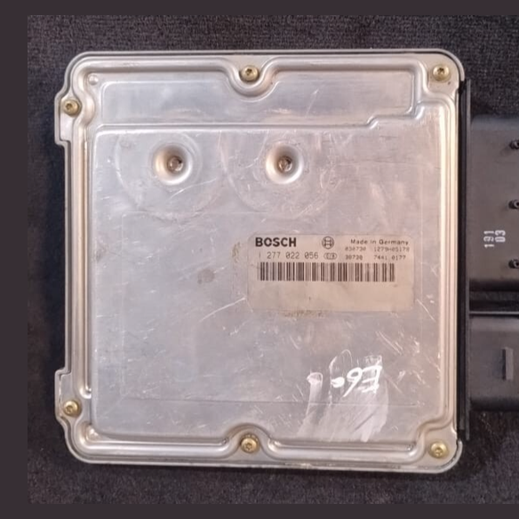 BMW 5 6's E60 E61 E63 STEERING CONTROL ECU ACTIVE DYNAMIC DRIVE 1277022056