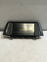 Bild in die Galerieansicht laden, BMW 1 SER 116I F20 F21 Dashboard Multimedia 6.5 CID Display Screen 9262752 RHD