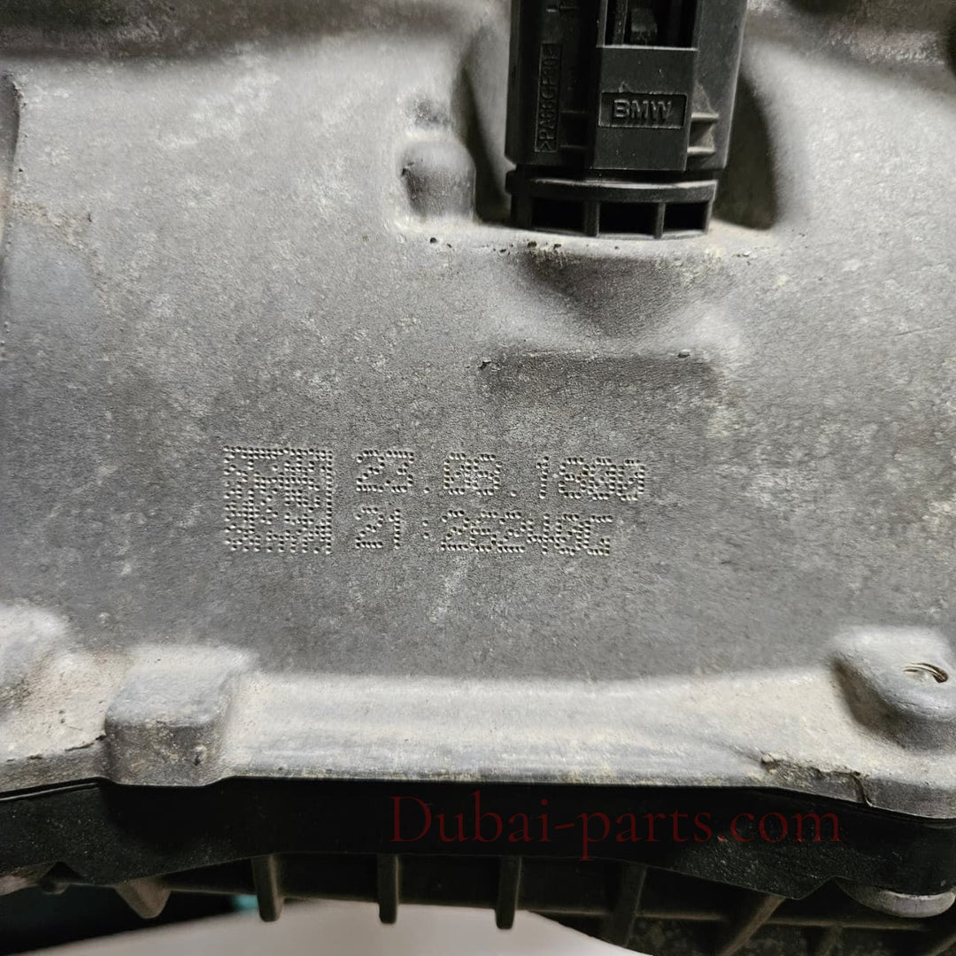 2018-2024 BMW G30 B48 Automatic Gearbox GA8P75HZ  9456607 USED