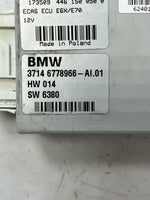 Load image into Gallery viewer, 2006-2013 BMW X5 E70 Air Suspension Control Module 6778966 OEM