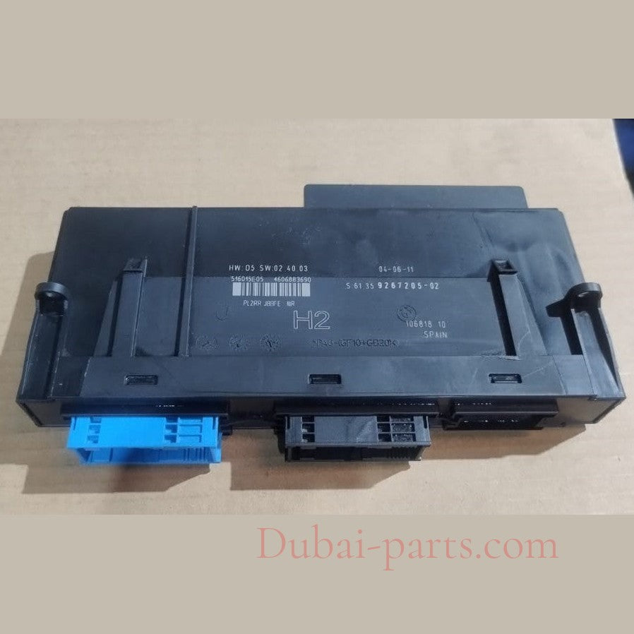 BMW E81 E82 E84 E87 E88 E90 E91 E92 Junction Box Body Control Unit 9267205