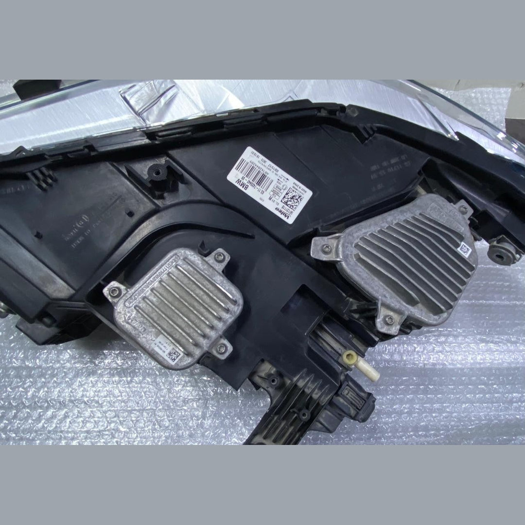 OEM BMW X2 F39 HEAD LIGHT LED ADAPTIVE RHD ECE RIGHT SIDE 7420442 Without module