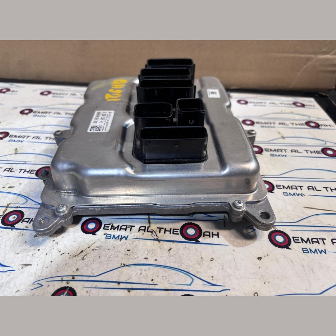 OEM BMW F20 F30 116i 316i N13 136HP Engine ECU Kit DME 8638198 FEM Key Automatic