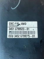 Load image into Gallery viewer, 2010 BMW 5 Series F10 F11 4WD DXC DSC ABS CONTROL UNIT Pump 6799523 OEM