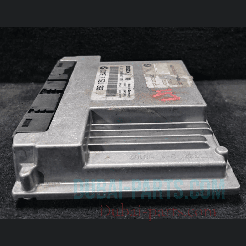 BMW 745Li 745i SEDAN ENGINE CONTROL MODULE UNIT ECM ECUMODULE ONLY -7521368