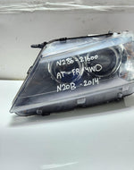 Load image into Gallery viewer, 2011-2012 BMW X3 Headlight 7217295 X3 F25 OEM LEFT SIDE 