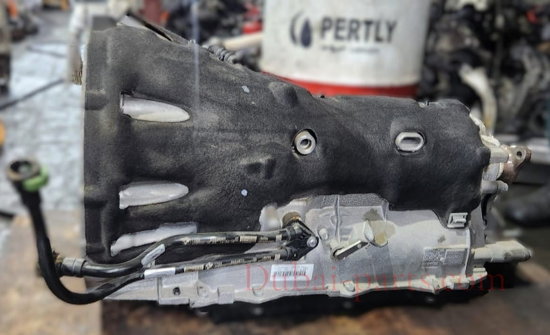 2018-2020 BMW X3 G01 sDrive30i 8HP Speed Automatic Transmission Assembly 8744783
