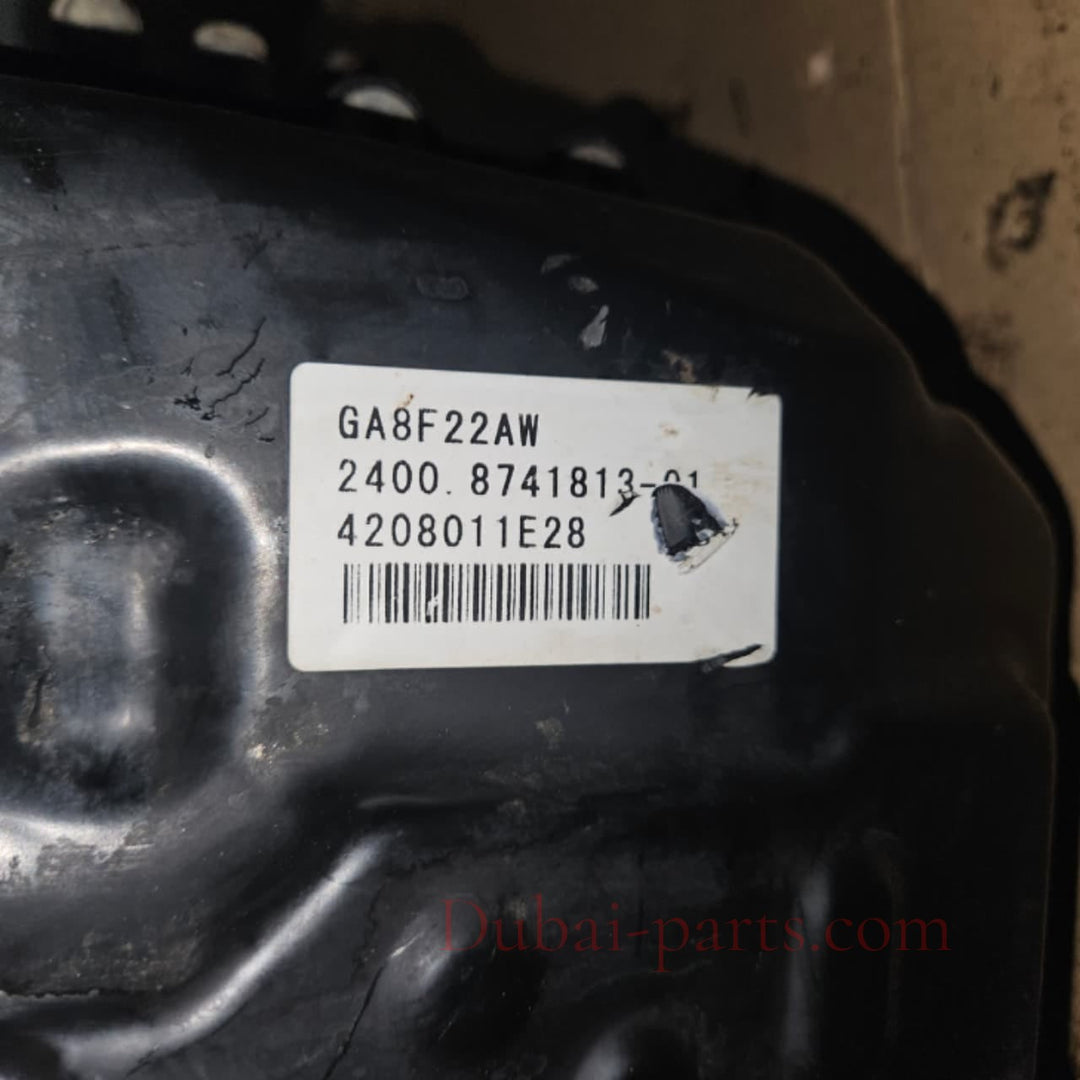 2018-2021 BMW X1 F48 Automatic Transmission GA8F22AW 8741813