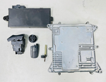Bild in die Galerieansicht laden, BMW X1 20iX E84 2011 N20B20A ENGINE CONTROL UNIT ECU KIT 7629006