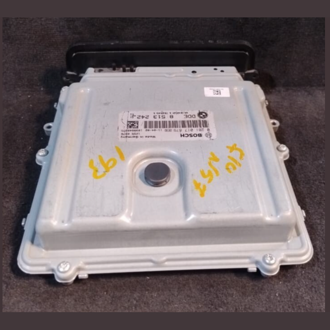 BMW 5 SERIES F10 F11 2.0 DIESEL ENGINE CONTROL MODULE UNIT ECU  ONLY 8513242