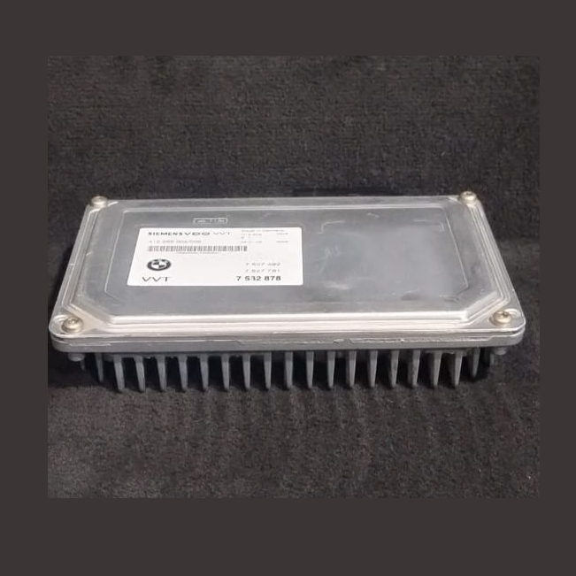 OEM BMW X5 E53 4.8is VALVETRONIC CONTROL MODULE -7532878