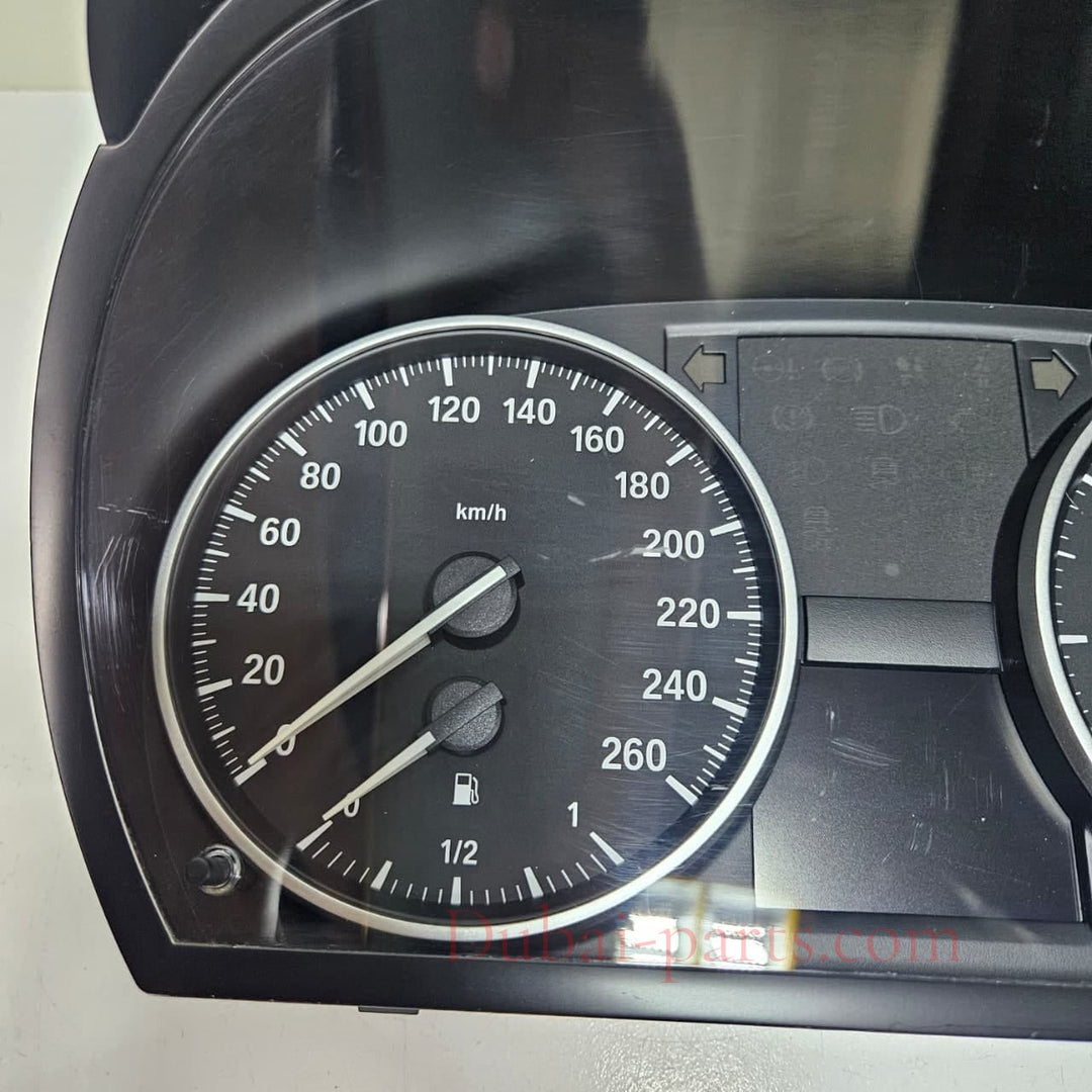 2011-2012 BMW X1 E84 Instrument Cluster 9242340