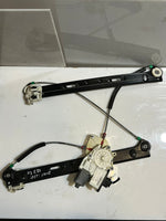 قم بتحميل الصورة إلى عارض الصور، 2004-2010 BMW X3 E83 Front LEFT Door Window Regulator Motor 6925963 OEM
