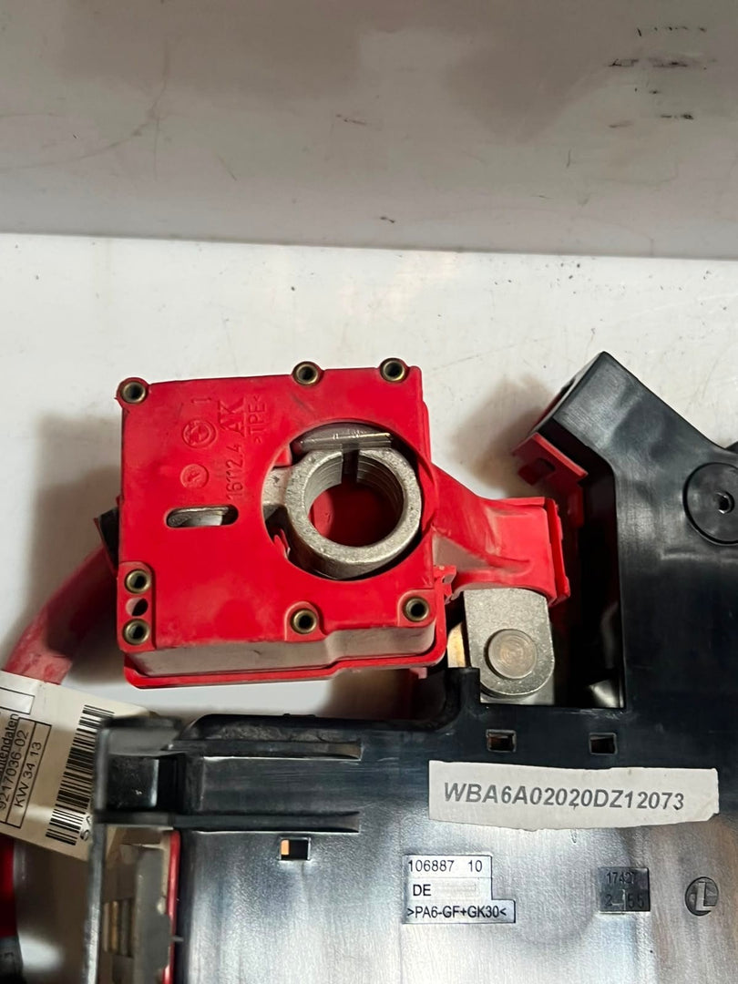 BMW F10 5 Series and F01 F02 Battery Distribution Box Rear 9240490 OEM