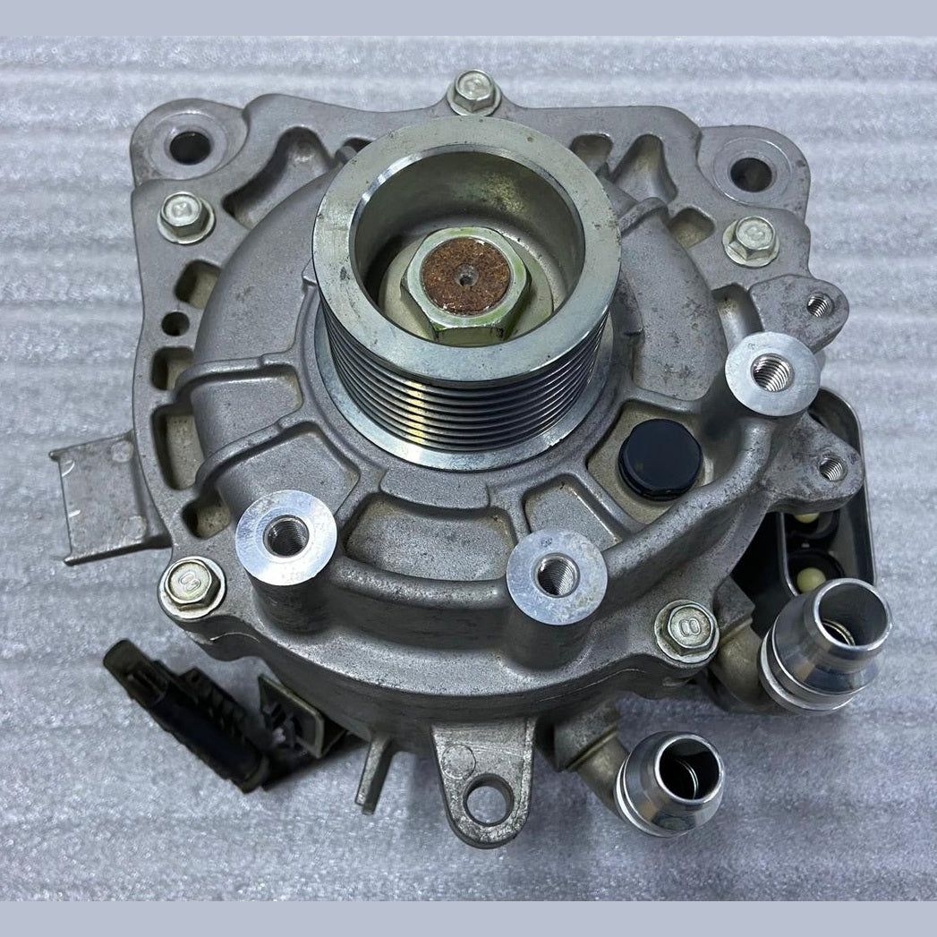 OEM BMW X1 X2 F45 ELECTRIC ALTERNATOR GENERATOR HYBRID 7649390