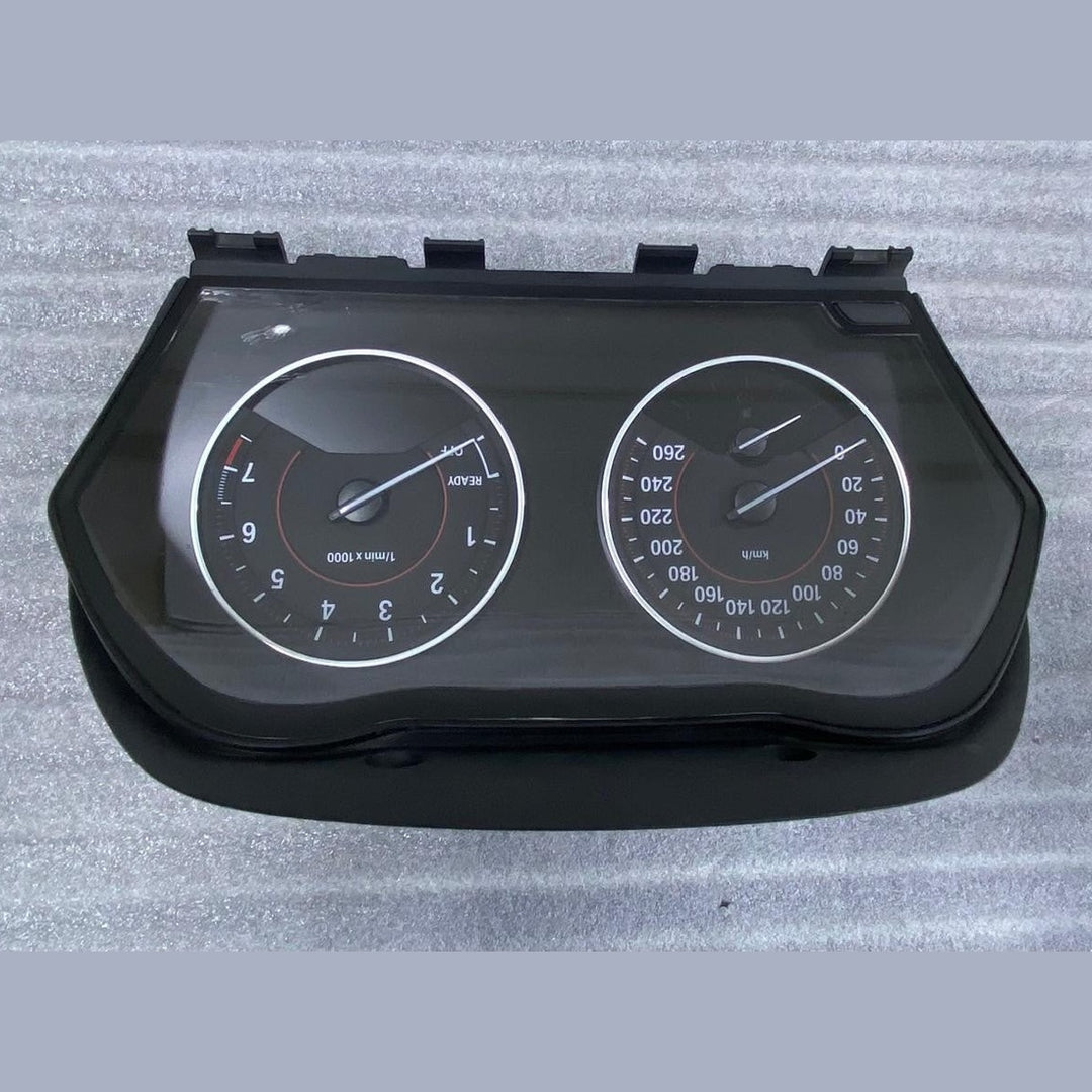 OEM BMW F20 F21 F22 F23 Instrument Cluster Speedometer KMH VDO 9363217