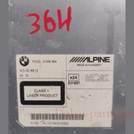 Load image into Gallery viewer, BMW F10 F11 F12 RADIO CD DISC PLAYER CD‑MID HEAD UNIT P/N 9248364