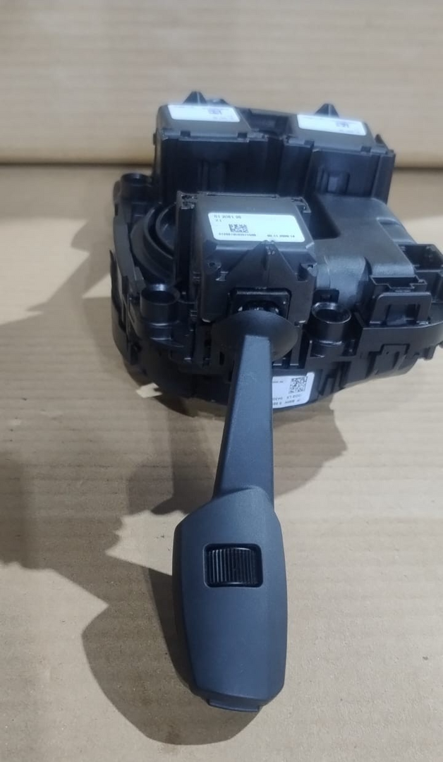 BMW E90 E92 E93 328I FRONT STEERING COLUMN SWITCH UNIT OEM -  9123049