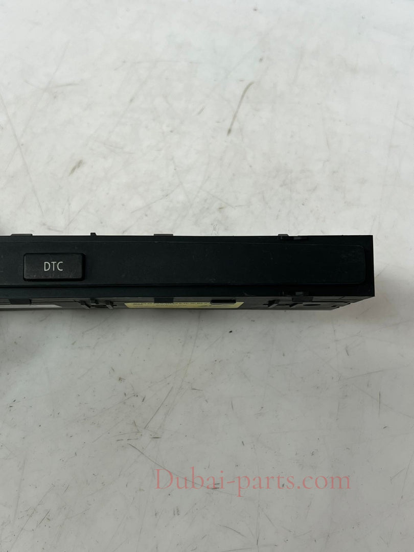 2005-2007 BMW 525i 5 Series E60 E61 535I DTC Traction Control Switch 6952469 OEM