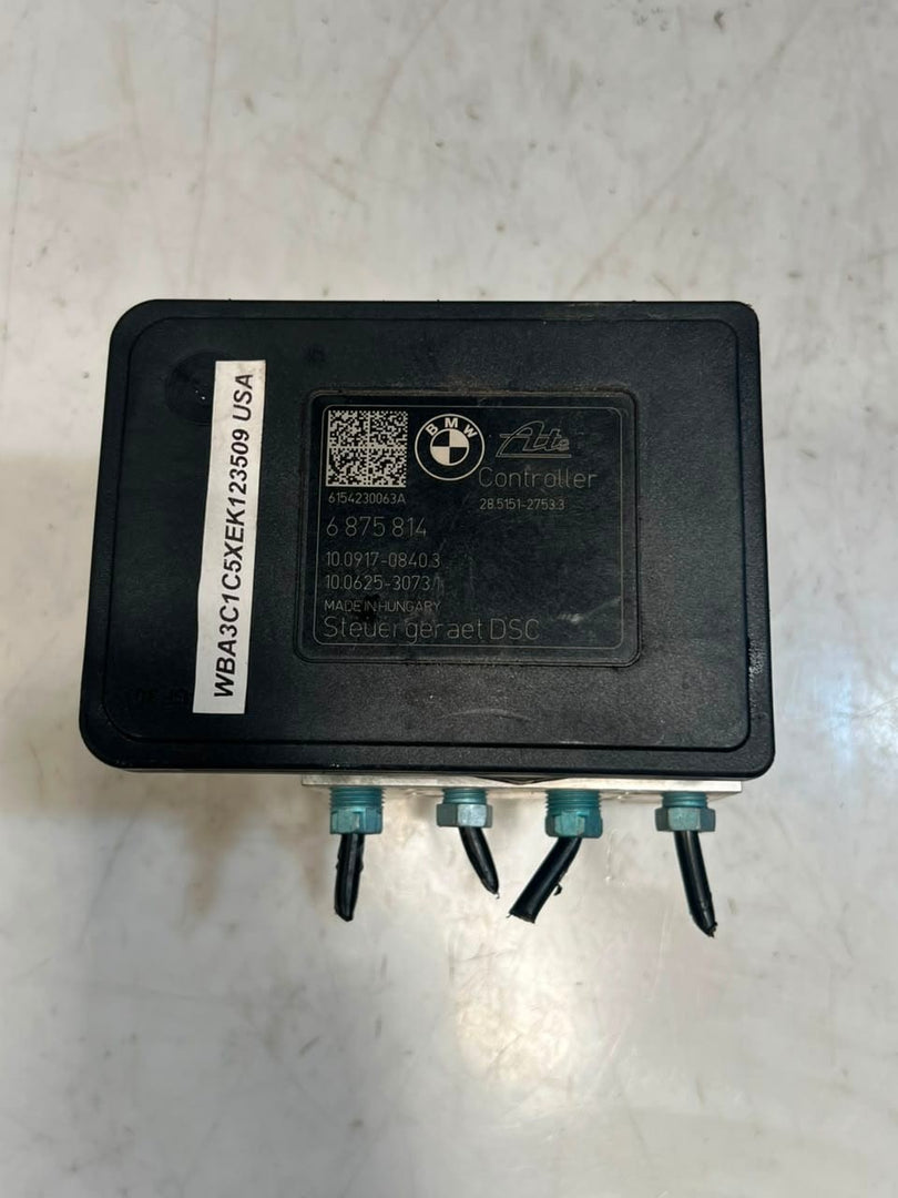 2012-2019 BMW 114d 116d 118i 328i ABS ANTI LOCK BRAKE Pump Module 6875814 OEM