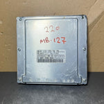 Load image into Gallery viewer, 01-06 Mercedes W220 S-Class Engine Control Module Unit ECM ECU A113 1537679